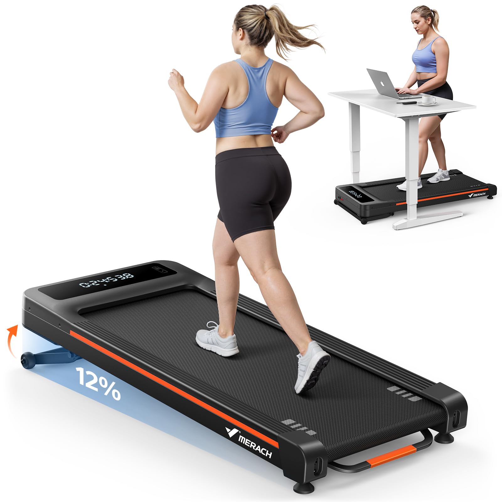 merach tapis de course t25