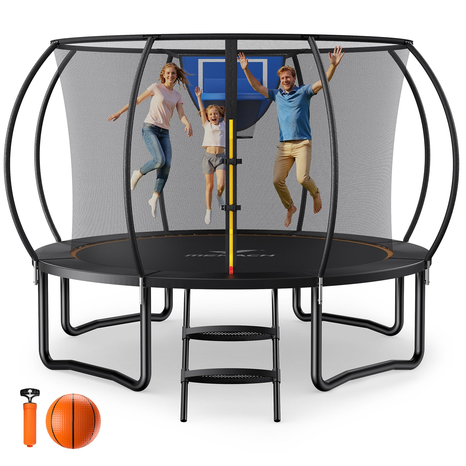 Merach 2429 Trampoline d'extérieur