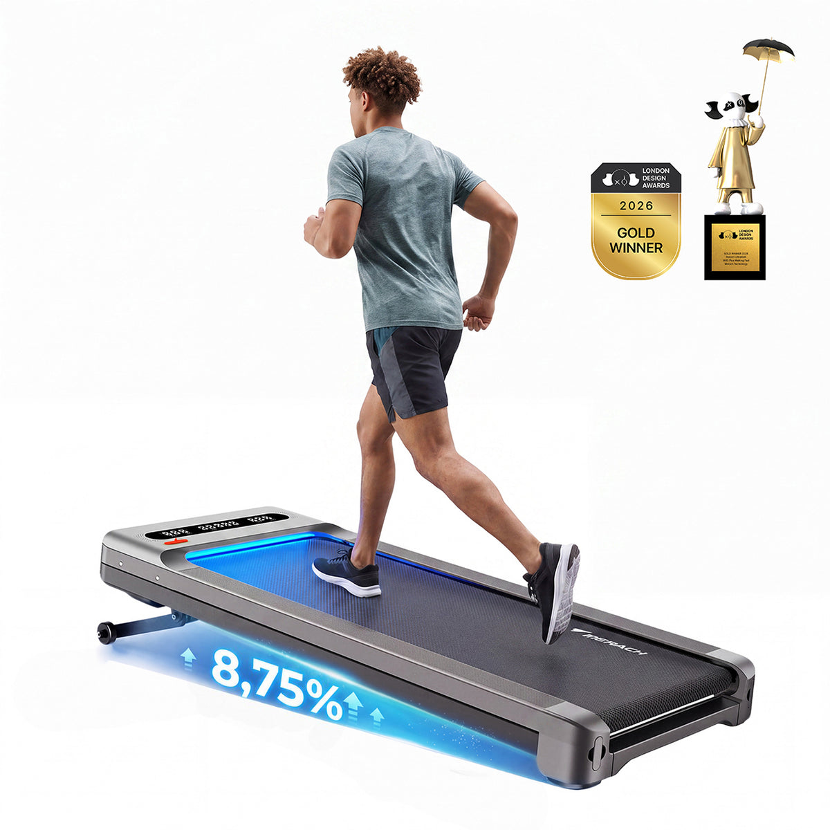 Tapis de marche Merach UltraWalk W60 Plus