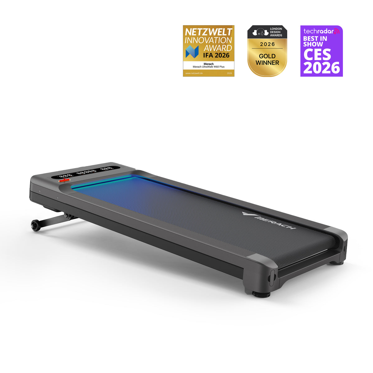 Tapis de marche Merach UltraWalk W60 Plus