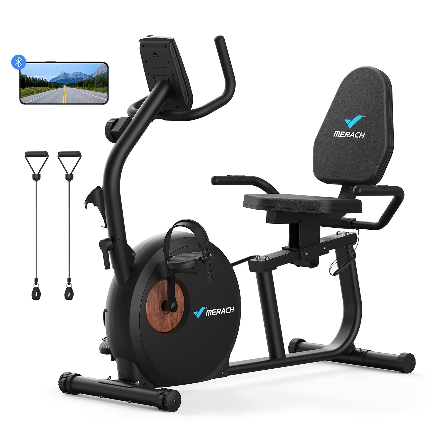 MERACH S23B1 vélo d’appartement