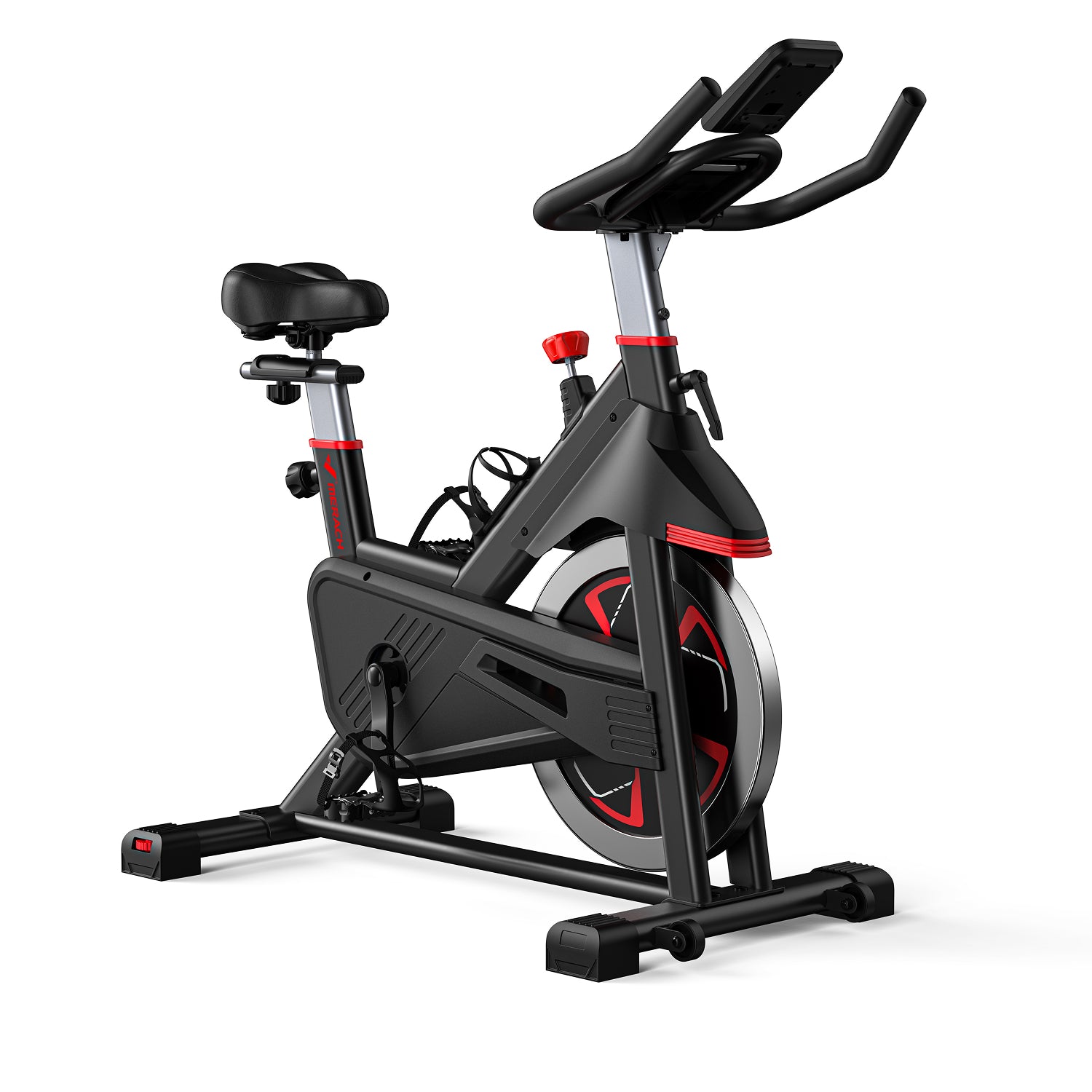 MERACH S38 Vélo d'exercice magnétique