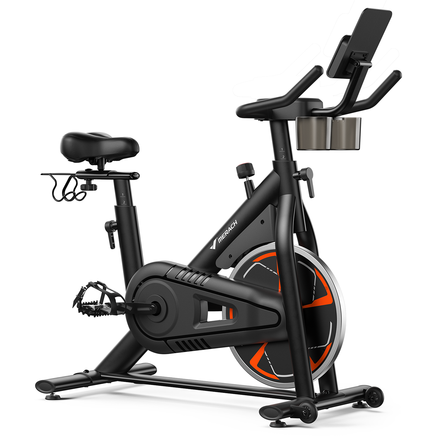 MERACH S36L2 Vélo d'appartement